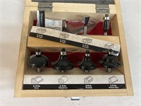 Craftsman Router Bit Set