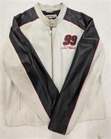 Nascar jacket. Women's size XXL. Has wear, see
