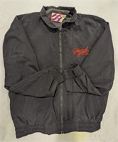 Dale Earnhardt jacket. Size L. American Made