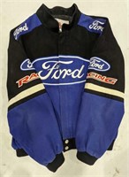 Nascar Ford Jacket. Size M. Racing Champions