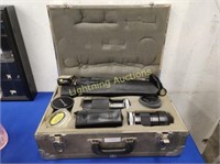 DURABILT PHOTOGRAPHY CASE WITH ACCESSORIES