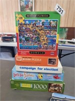 GAMES AND PUZZLES