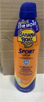 Banana Boat KIDS Sport SPF50 Sunscreen Spray 8oz