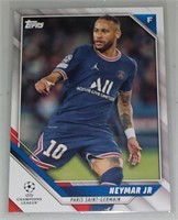 Neymar Jr 2022 UEFA Champions League UCL #150