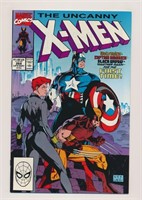 MARVEL UNCANNY X-MEN #268 COPPER KEY HIGH GRADE