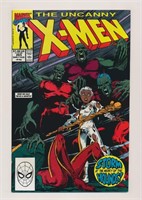 MARVEL UNCANNY X-MEN #265 COPPER AGE HIGH GRADE