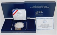 2006-S Proof San Francisco Old Mint U.S.