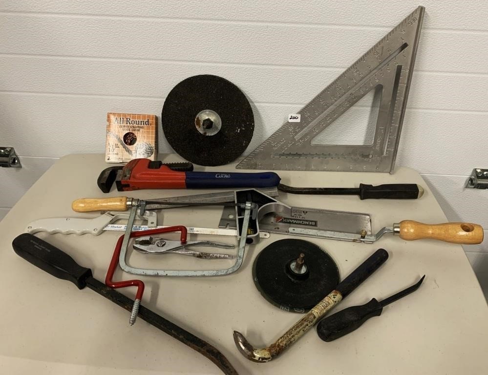 Lot of Tools (NO SHIPPING)