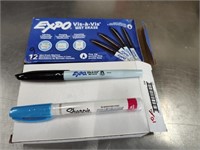 Expo Wet Erase Markers & Sharpie  Paint Pens