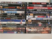 30 DVD Movies