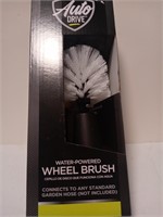 Auto Drive Water Powered Wheel Brush(new)