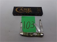 CASE XX 2012 STOCKMAN