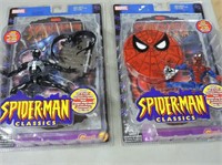 Spiderman Collectables