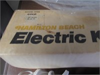 Electric Knife Older Hamilton Beach