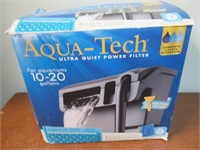 Aqua Tech Fish Tank Filter