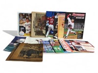 Vintage Sports Memorabilia