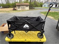 Ozark Trail, foldable wagon excellent condition
