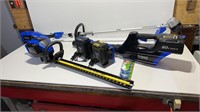 Kobalt 80v Tool Set-unused