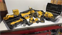 Dewalt 18 and 20v Tools-All Work