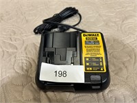 Dewalt 12v / 20v max battery charger