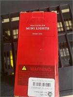 Box of Mini Lights NEW