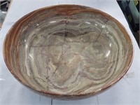 Pataskala Hand Made Marble Bowl