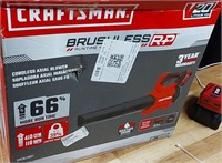 Craftsman V20 Brushless Axial Blower *TOOL ONLY*