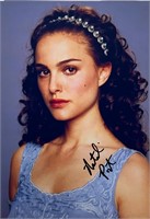 Autograph COA Star Wars Photo