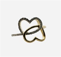 10KT Yellow Gold Woman's Ring