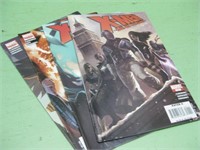 Marvel X-Men Die By The Sword - #1 #2 #3 #4 & #5