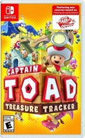 Captain Toad: Treasure Tracker - Switch Edition (