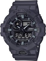 Casio Men's GA-700UC-8ACR G Shock Analog-Digital