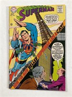 DC Superman No.208 1968