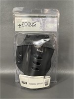 Fobus Ruger Right-Hand Paddle Holster NEW