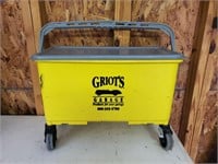 Grots garage wash bucket