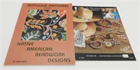 Native American Beadwork Books