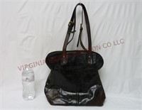 Nino Bossi Genuine Leather Purse / Handbag