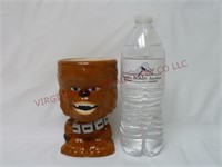 Chewbacca Goblet / Cup / Pencil Holder