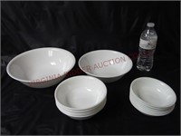 Corelle by Corning ~ Berry Cereal & Serving Bowls