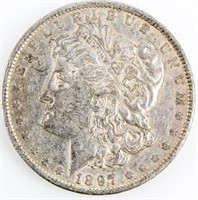 Coin 1897-O  Morgan Silver Dollar Nice!