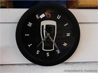 Guinness Quartz Wall Clock