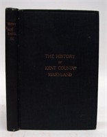 USILTON-HISTORY OF KENT COUNTY MARYLAND, 1916