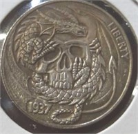 Hobo Nickel