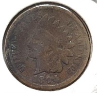 1894 Indian Head Cents