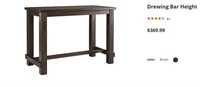 Signature Selection by Ashley Drewing Bar Table