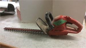 Electric Hedge trimmer