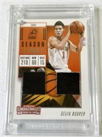 Booker - 2022 Tops Game Used Jersey Fusion Swatch