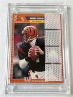 Esiason - 2022 Tops Game Used Jersey Fusion Swatch