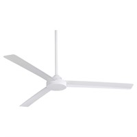 Minka Aire Roto Outdoor Rated 62 Inch Ceiling Fan