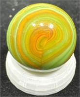 Christiansen striped opaque marble 21/32” M-